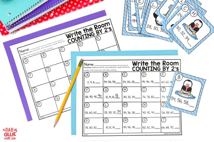 February in 1st grade shines with our math and literacy centers. Discover activities that turn learning into an adventure and foster essential skills.