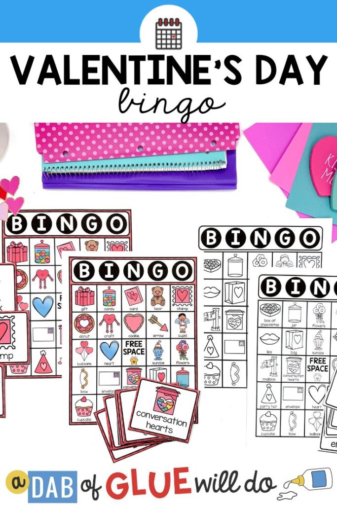 Discover engaging Bingo Sheets for Valentine's Day, perfect for classroom fun. Ideal for teachers seeking creative activities!