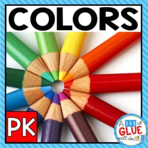 Learning Colors: Color Wheel, Mixing Colors, Rainbow Science Preschool, Pre K