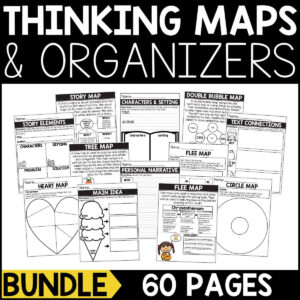 Thinking Maps & Graphic Organizers