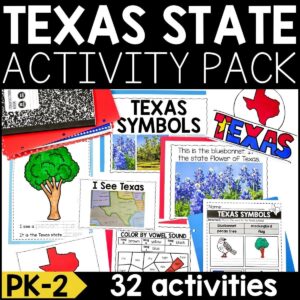 Texas Public Schools Week Activities
