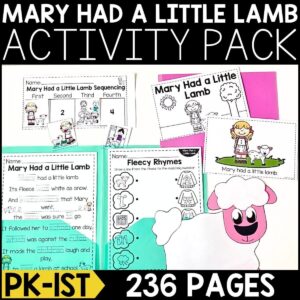 Mary Had a Little Lamb